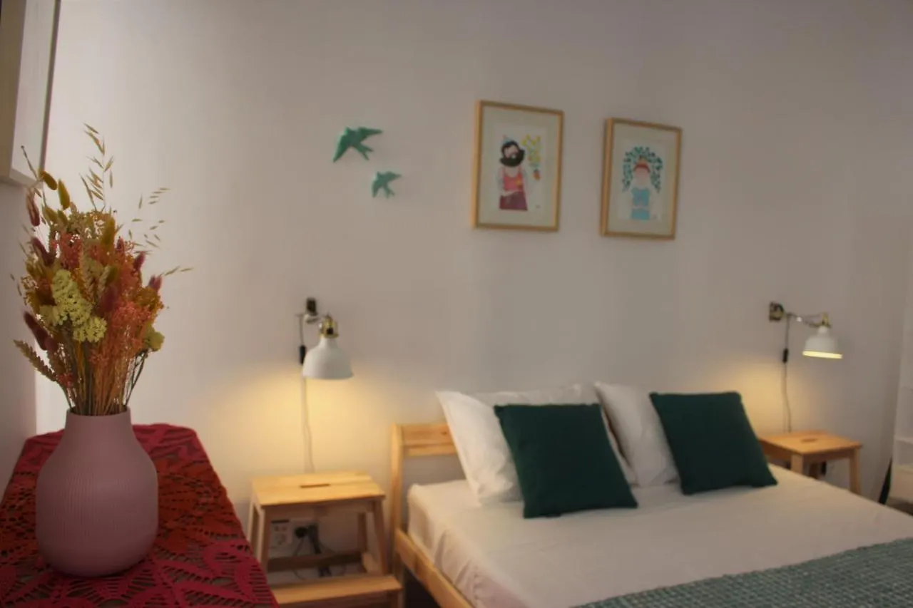 アパート アルブフェイラCasa Bohoアパートメント
