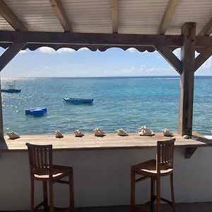 La Maison Du Lagon Saint-Francois (Grande-Terre)