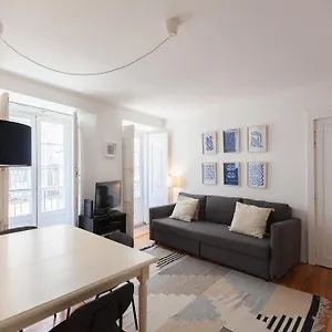 Flh - Central Flat In Bairro Alto Lisboa